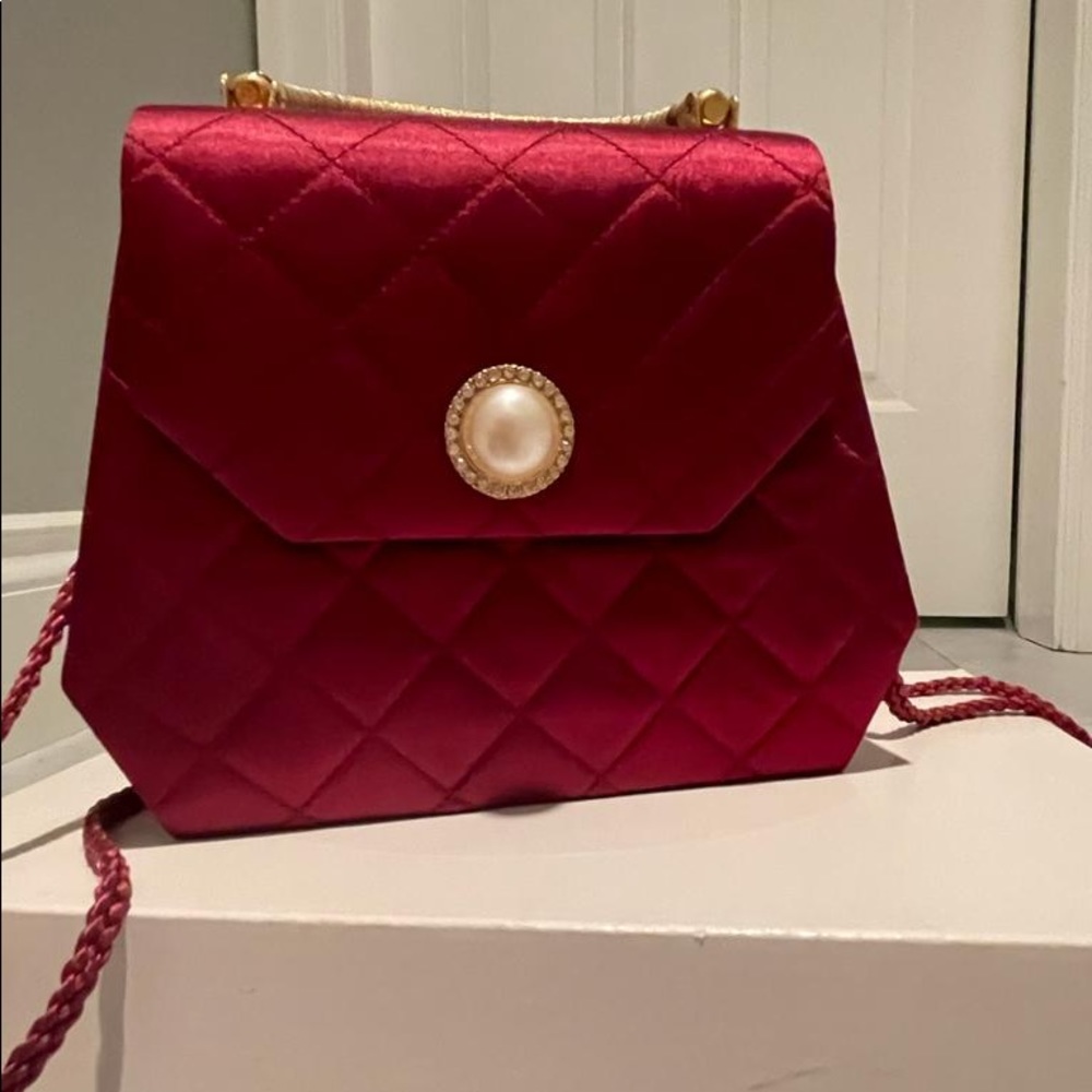 Super cute design, Clutch/Shoulder Purse Beauty